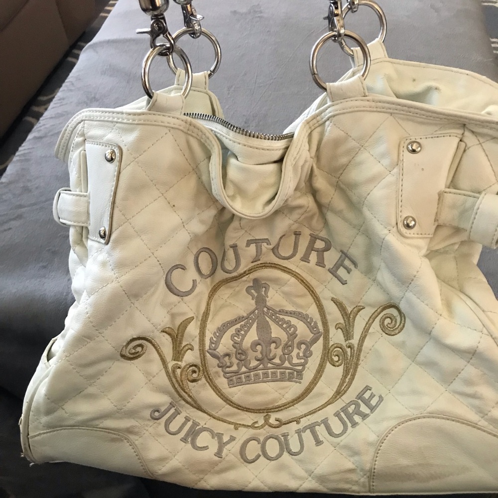 Juicy Couture purse.